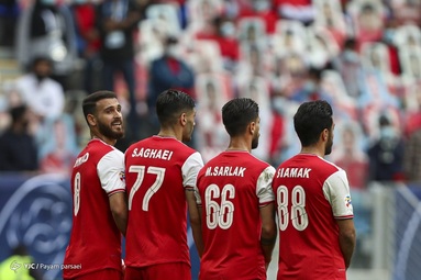 فینال لیگ قهرمانان آسیا/ پرسپولیس - اولسان هیوندای