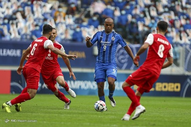 فینال لیگ قهرمانان آسیا/ پرسپولیس - اولسان هیوندای