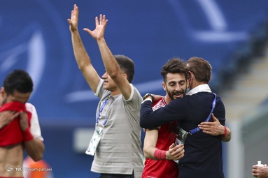 فینال لیگ قهرمانان آسیا/ پرسپولیس - اولسان هیوندای