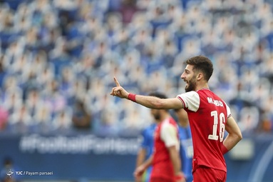 فینال لیگ قهرمانان آسیا/ پرسپولیس - اولسان هیوندای