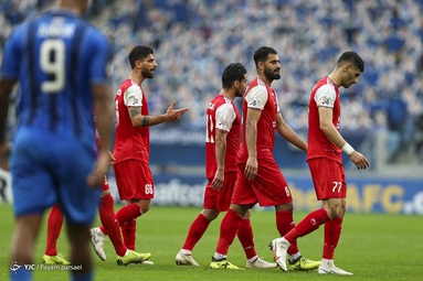 فینال لیگ قهرمانان آسیا/ پرسپولیس - اولسان هیوندای
