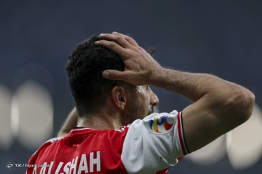 فینال لیگ قهرمانان آسیا/ پرسپولیس - اولسان هیوندای