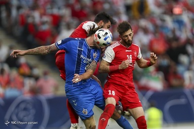 فینال لیگ قهرمانان آسیا/ پرسپولیس - اولسان هیوندای