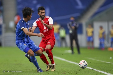 فینال لیگ قهرمانان آسیا/ پرسپولیس - اولسان هیوندای