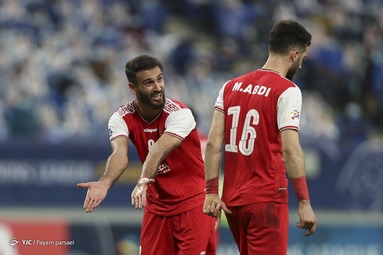 فینال لیگ قهرمانان آسیا/ پرسپولیس - اولسان هیوندای