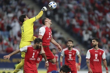 فینال لیگ قهرمانان آسیا/ پرسپولیس - اولسان هیوندای