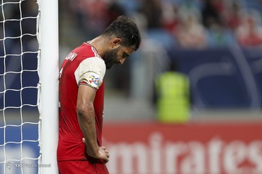 فینال لیگ قهرمانان آسیا/ پرسپولیس - اولسان هیوندای