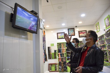 تماشای فینال لیگ قهرمانان آسیا - کرمان