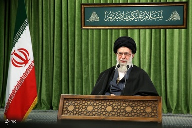 سخنرانی تلویزیونی رهبر انقلاب به‌مناسبت سالروز ولادت حضرت زینب (س) و روز پرستار