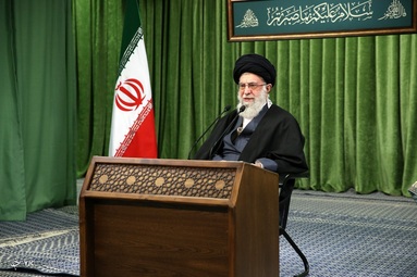 سخنرانی تلویزیونی رهبر انقلاب به‌مناسبت سالروز ولادت حضرت زینب (س) و روز پرستار