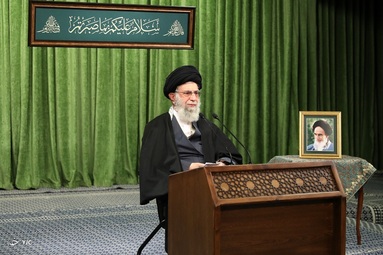 سخنرانی تلویزیونی رهبر انقلاب به‌مناسبت سالروز ولادت حضرت زینب (س) و روز پرستار