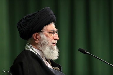 سخنرانی تلویزیونی رهبر انقلاب به‌مناسبت سالروز ولادت حضرت زینب (س) و روز پرستار