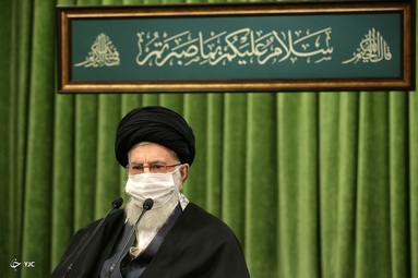 سخنرانی تلویزیونی رهبر انقلاب به‌مناسبت سالروز ولادت حضرت زینب (س) و روز پرستار