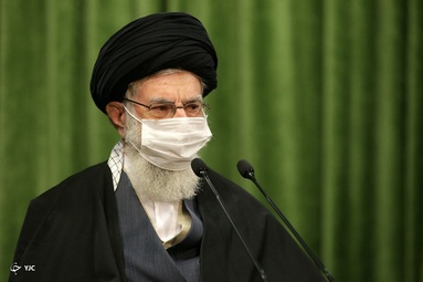 سخنرانی تلویزیونی رهبر انقلاب به‌مناسبت سالروز ولادت حضرت زینب (س) و روز پرستار