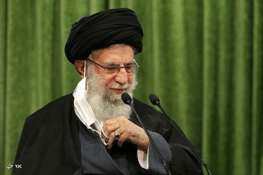 سخنرانی تلویزیونی رهبر انقلاب به‌مناسبت سالروز ولادت حضرت زینب (س) و روز پرستار