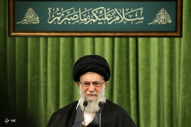 سخنرانی تلویزیونی رهبر انقلاب به‌مناسبت سالروز ولادت حضرت زینب (س) و روز پرستار