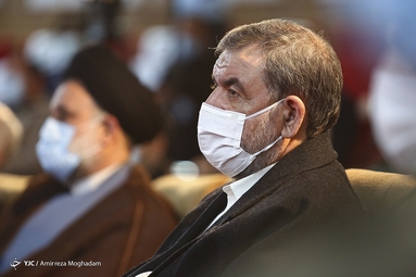 مراسم افتتاح رادیو مقاومت