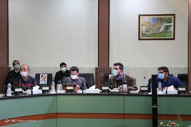 نشست خبری رئیس پلیس راهور ناجا