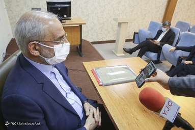 بازدید وزیر آموزش و پرورش از باشگاه خبرنگاران جوان
