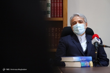 محمدباقر نوبخت، رئیس سازمان برنامه و بودجه سه شنبه ۲ دی ۱۳۹۹ با باشگاه خبرنگاران جوان به گفتگو پرداخت.