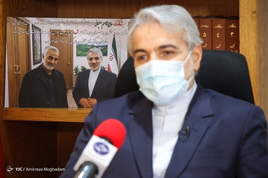 محمدباقر نوبخت، رئیس سازمان برنامه و بودجه سه شنبه ۲ دی ۱۳۹۹ با باشگاه خبرنگاران جوان به گفتگو پرداخت.
