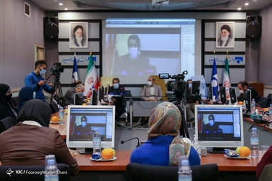 مراسم رونمایی از سه جلد کتاب مستند نگاری فیلم مختار نامه و ۲۲ جلد کتاب نشر دانشکده صدا و سیما