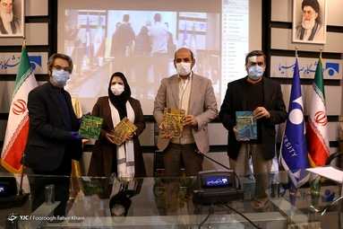 مراسم رونمایی از سه جلد کتاب مستند نگاری فیلم مختار نامه و ۲۲ جلد کتاب نشر دانشکده صدا و سیما