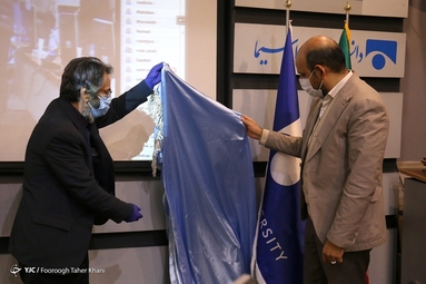 مراسم رونمایی از سه جلد کتاب مستند نگاری فیلم مختار نامه و ۲۲ جلد کتاب نشر دانشکده صدا و سیما