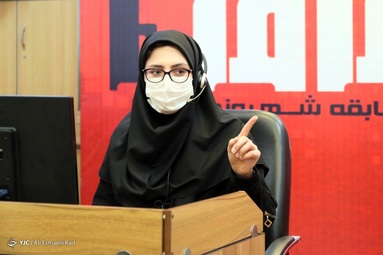 حضور عوامل مسابقه شهروند و مافیا در واحد ارتباط با مخاطبان ۱۶۲