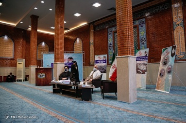 مراسم بزرگداشت نهم دی