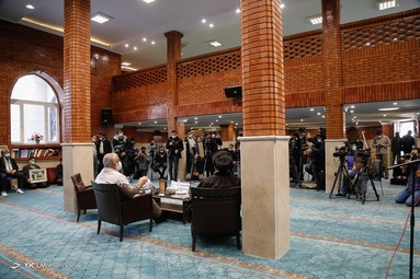مراسم بزرگداشت نهم دی