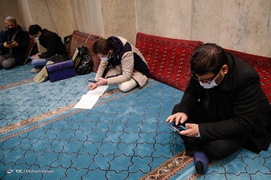 مراسم بزرگداشت نهم دی