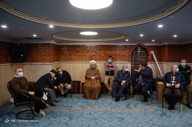 مراسم بزرگداشت نهم دی