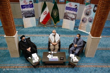 مراسم بزرگداشت نهم دی