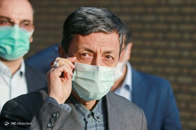 سفر پرویز فتاح، رئیس بنیاد مستضعفان به خوزستان