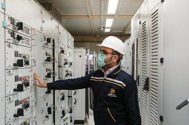 سفر پرویز فتاح، رئیس بنیاد مستضعفان به خوزستان