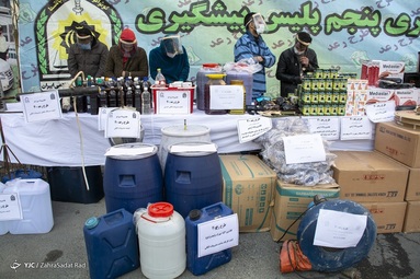 چهلمین طرح رعد