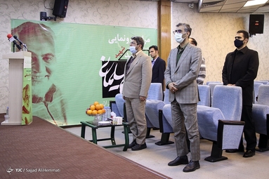 رونمایی از مستند حاج قاسم