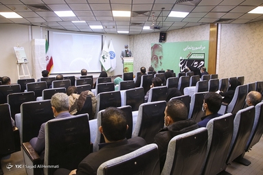 رونمایی از مستند حاج قاسم