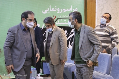 رونمایی از مستند حاج قاسم