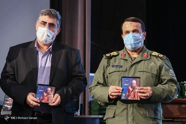 آیین تجلیل از برگزیدگان نخستین یادواره نشان سلیمانی