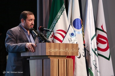 آیین تجلیل از برگزیدگان نخستین یادواره نشان سلیمانی