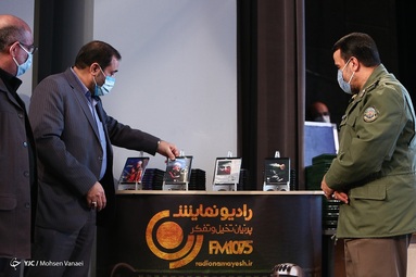 آیین تجلیل از برگزیدگان نخستین یادواره نشان سلیمانی