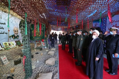 رونمایی از خط تولید محصولات الکترونیکی راهبردی پیشرفته