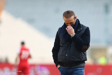 لیگ برتر فوتبال / پرسپولیس ۱ - ذوب آهن ۱