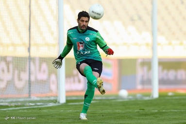 لیگ برتر فوتبال / پرسپولیس ۱ - ذوب آهن ۱