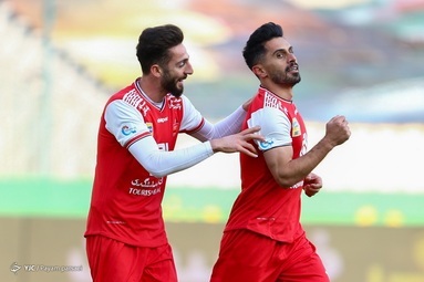لیگ برتر فوتبال / پرسپولیس ۱ - ذوب آهن ۱