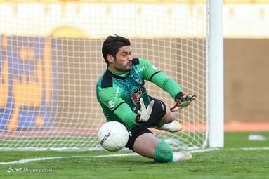 لیگ برتر فوتبال / پرسپولیس ۱ - ذوب آهن ۱