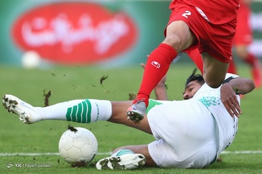لیگ برتر فوتبال / پرسپولیس ۱ - ذوب آهن ۱