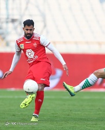 لیگ برتر فوتبال / پرسپولیس ۱ - ذوب آهن ۱